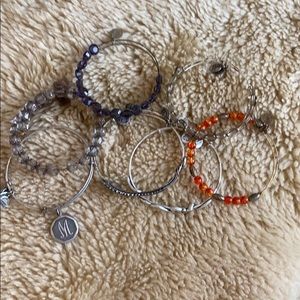 Alex and Ani bundle